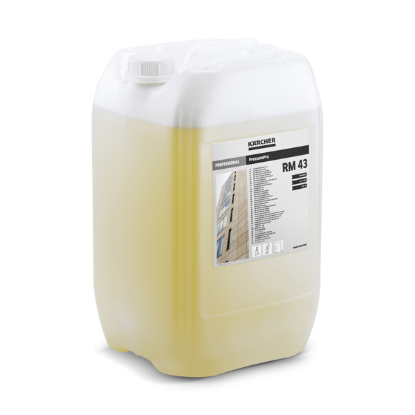 Karcher RM 43 PressurePro Facade Cleaner Gel (20 Litre)