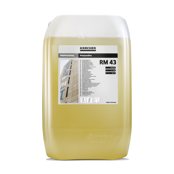 Karcher RM 43 PressurePro Facade Cleaner Gel (20 Litre)