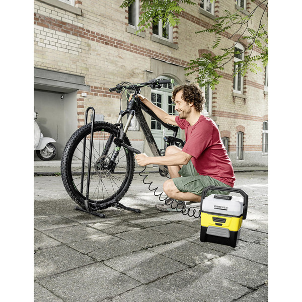 Karcher OC3 Bike Accessory Box