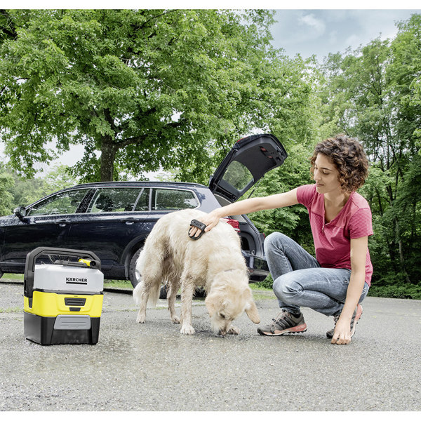 Karcher OC3 Fur Cleaning Brush