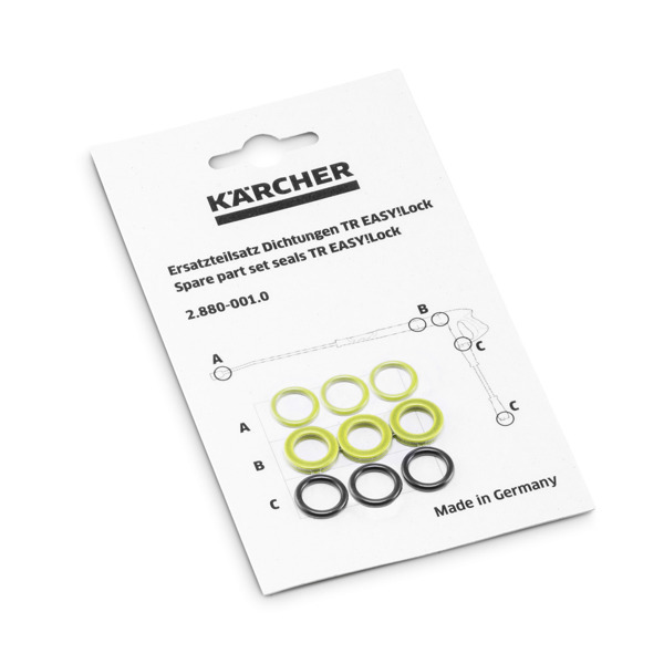 Karcher Spare Part Set Seals TR