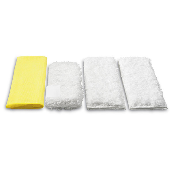 Karcher Microfibre Cloth Kit for Kitchens