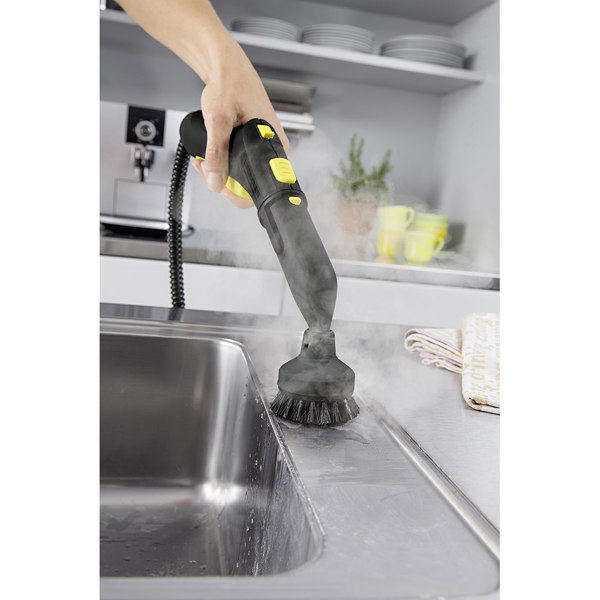 Karcher Steamer Large Round Brush