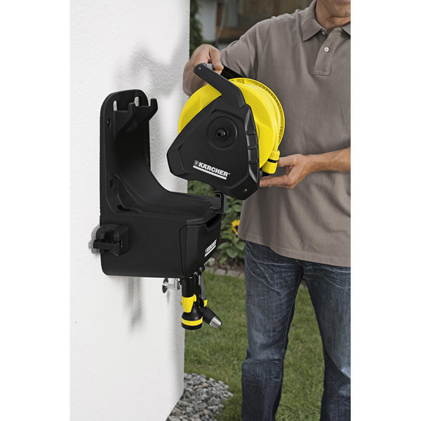 Karcher HR 7.300 Premium Hose Reel