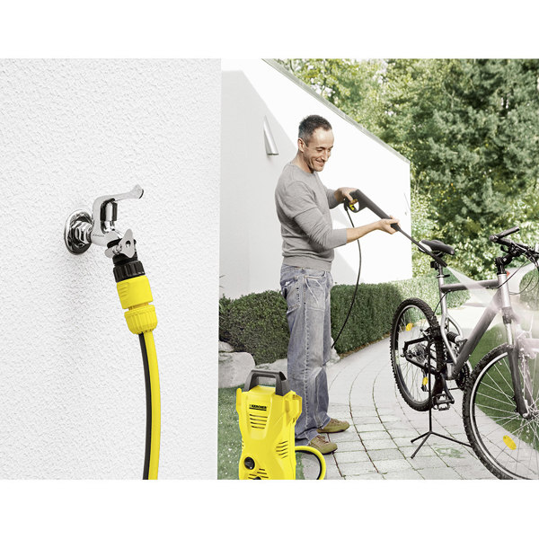 Karcher Indoor Hose Connection Set