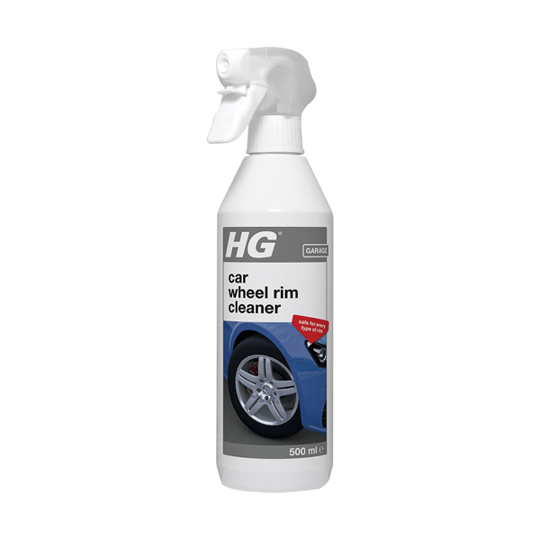 HG Car Wheel Rim Cleaner