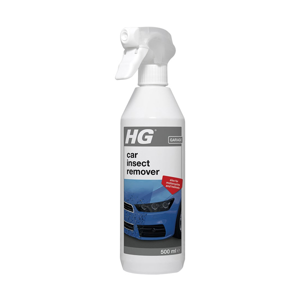 HG Car Insect Remover