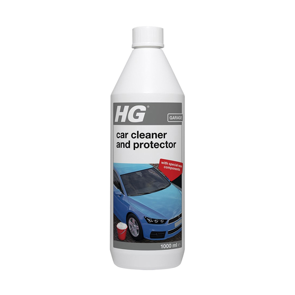 HG Car Cleaner & Protector