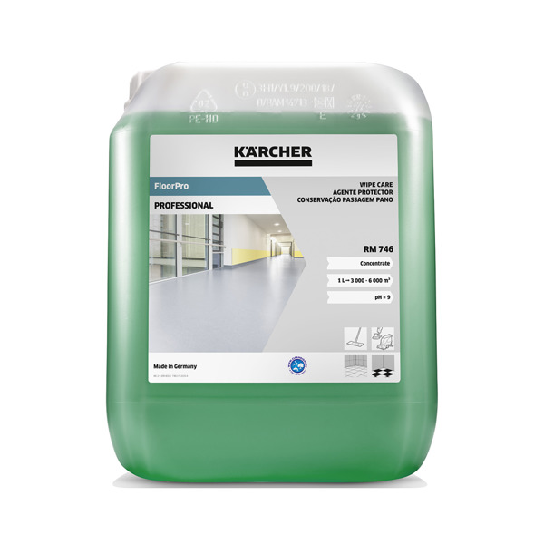 Karcher RM 746 FloorPro Wipe Care (10 Litre)