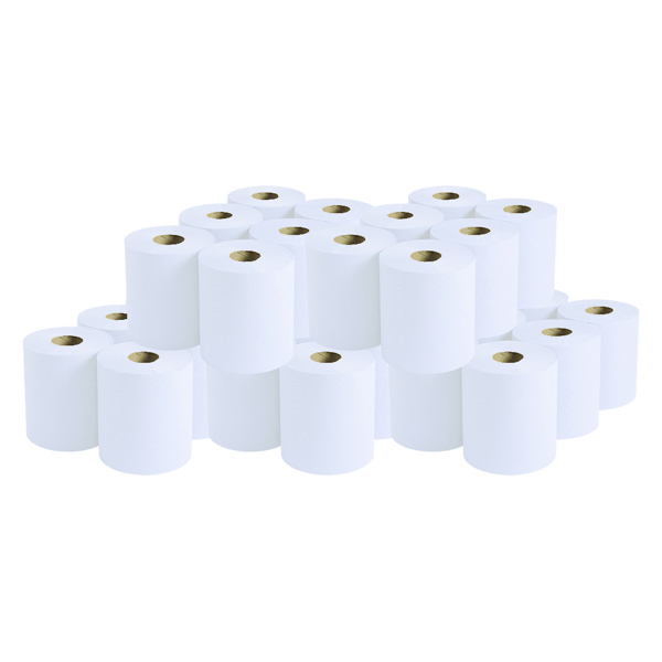 Centrefeed 2ply White 6x150metre (5 CASES)