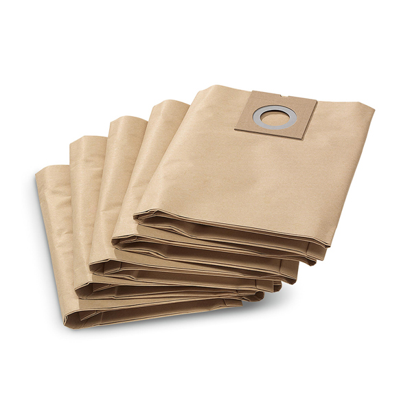 Karcher Paper Filter Bags (NT 35/1)