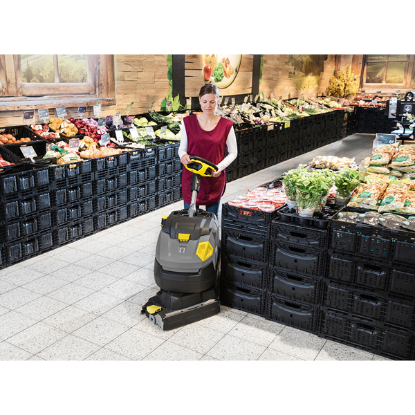 Karcher BR 45/22 C Bp Scrubber Dryer