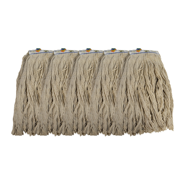 16oz Twine Yarn Kentucky Mop Head (Pack of 5)