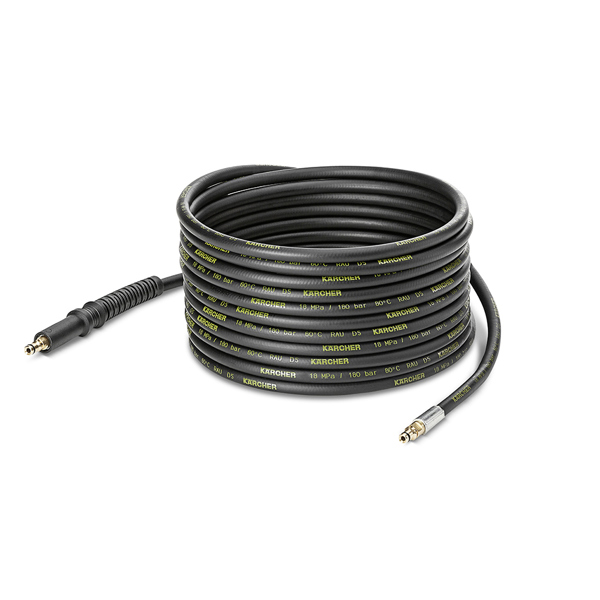 Karcher 10m Hose for Machines with Hose Reels