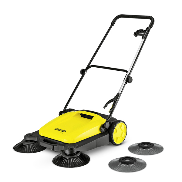 Karcher S650 Plus 2-in-1 Outdoor Sweeper