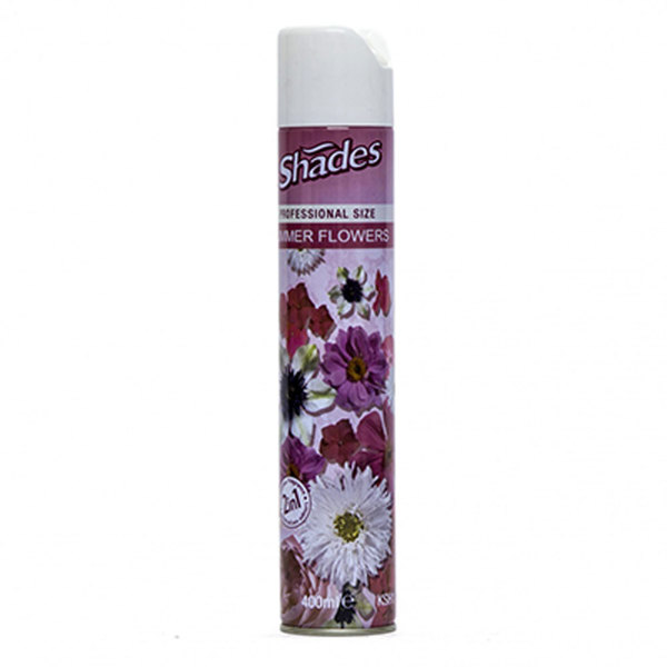 Shades Summer Flowers Air Freshener