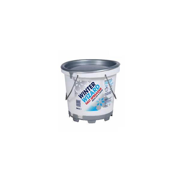 Cleanstore Winter Wizard DeIcing Salt n Shake Tub (5kg)