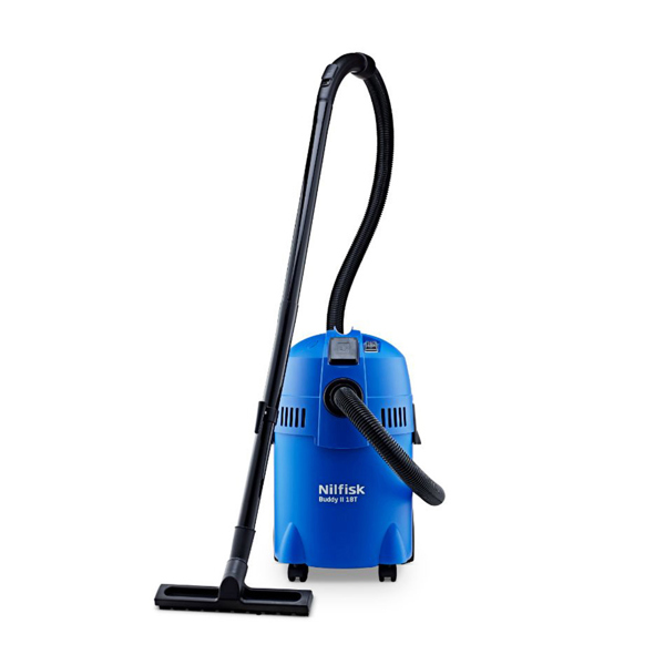 Nilfisk Buddy II 18 T Wet & Dry Vacuum