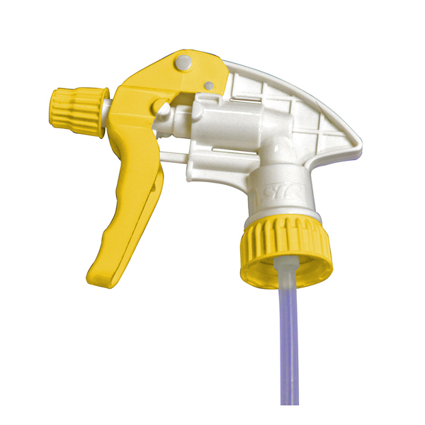 SYR Adjust-O-Spray Head (Yellow)