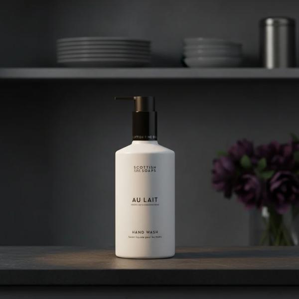 Au Lait Hand Wash (6 x 300ml)