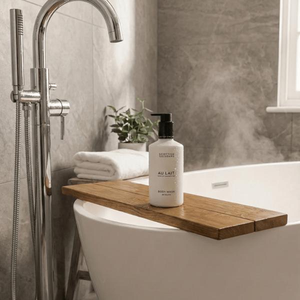 Au Lait Bath & Shower Gel (6 x 300ml)