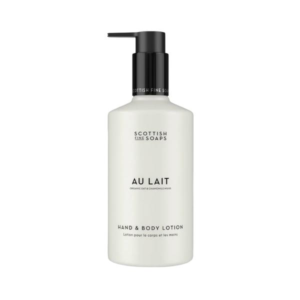 Au Lait Hand & Body Lotion (6 x 300ml)