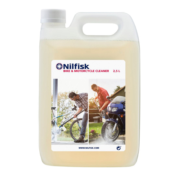 Nilfisk Bike & Motorcycle Cleaner