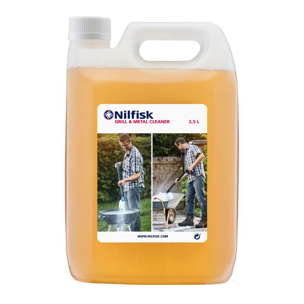 Nilfisk Grill & Metal Cleaner