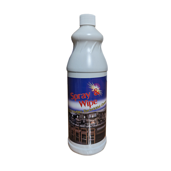 JMS Spray & Wipe RTU Trigger Spray (6 x 1 Litre)