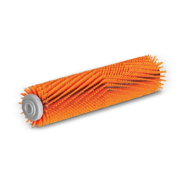 Karcher 350mm Orange High/Low Roller Brush (Medium Hard)