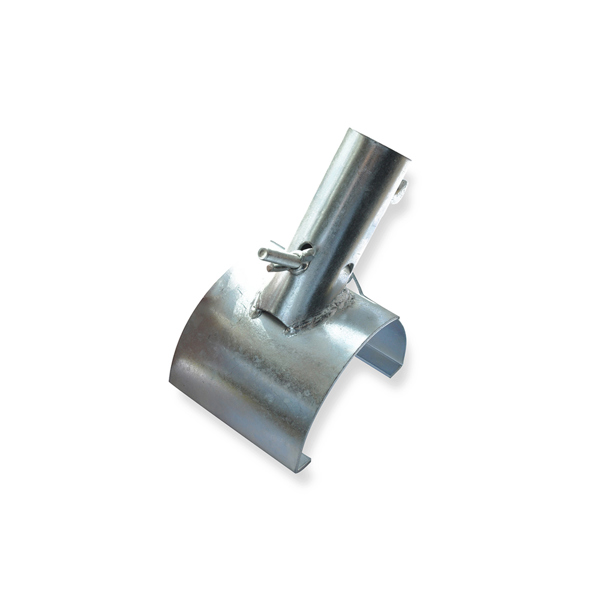 Hill Brush Galvanised Steel Clamp