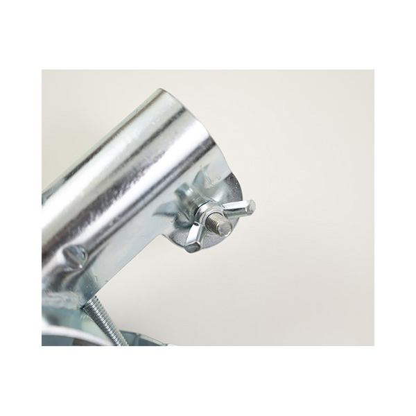 Hill Brush Galvanised Steel Clamp