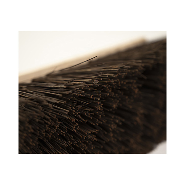 Hill Brush Finest Stiff Bahia Yard Broom (305mm)