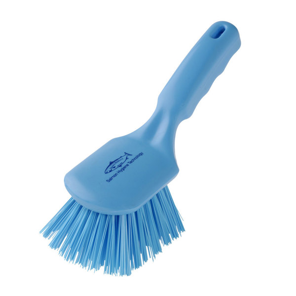 Hill Brush Professional Stiff Short Handled Brush