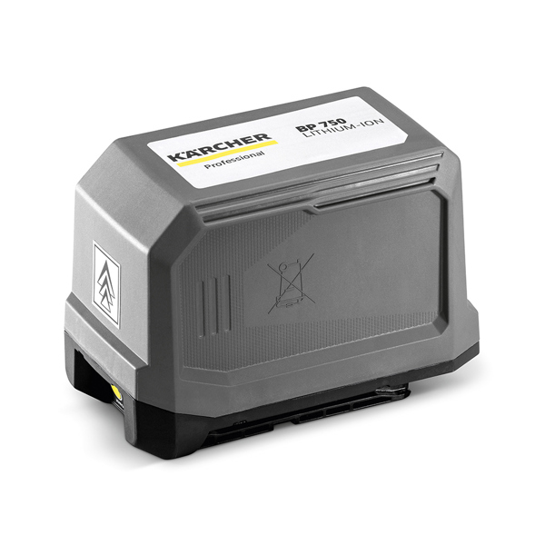 Karcher BP 750 Replacement Battery for BV5/1 Bp & T9/1 Bp