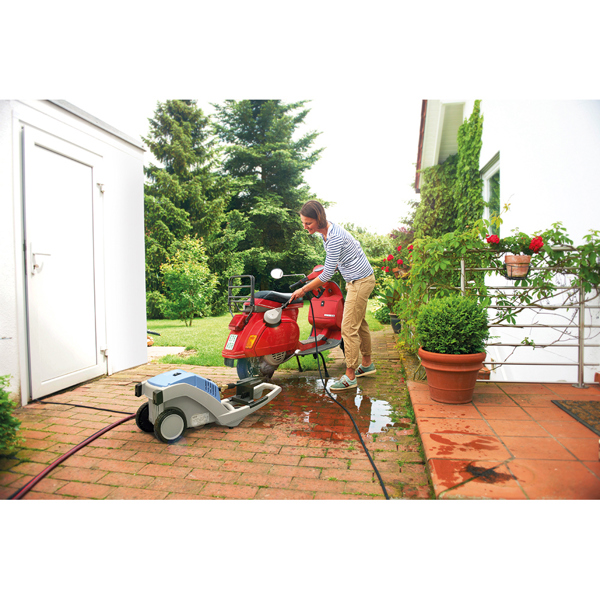 Kranzle K1050TS Pressure Washer