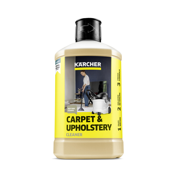 Karcher RM 519 Carpet & Upholstery Cleaner (1 Litre)