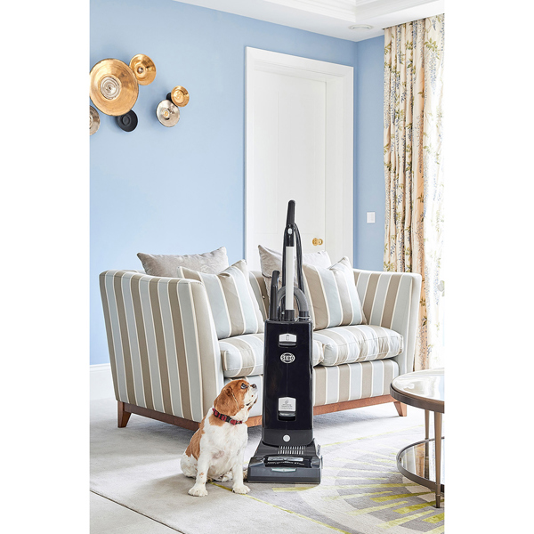 Sebo Automatic X7 Pet ePower Upright Vacuum (Black)