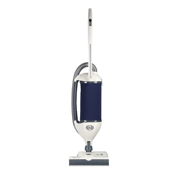 Sebo Felix Navy ePower Upright Vacuum