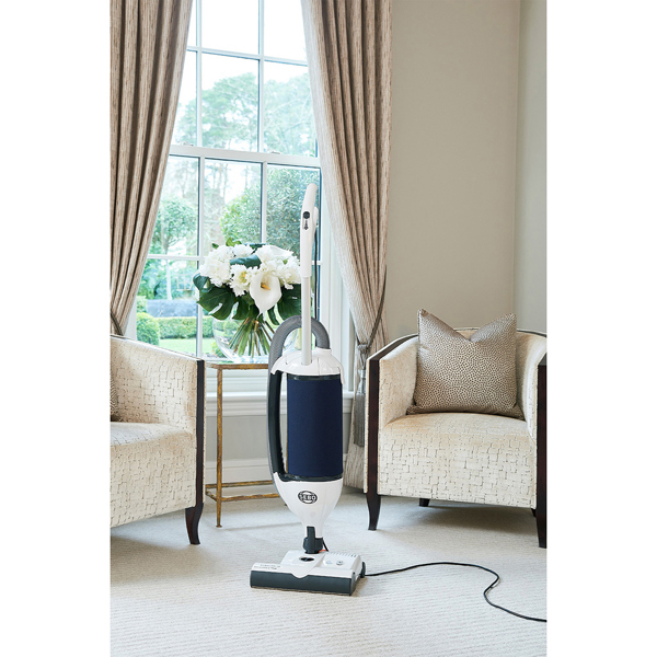 Sebo Felix Navy ePower Upright Vacuum