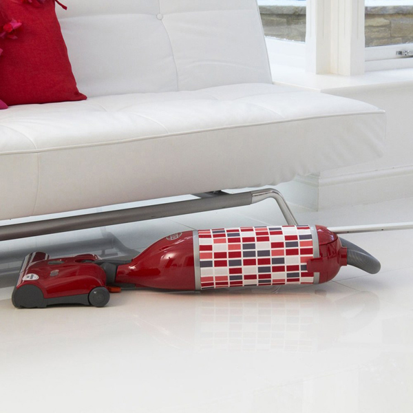 Sebo Felix Rosso ePower Upright Vacuum