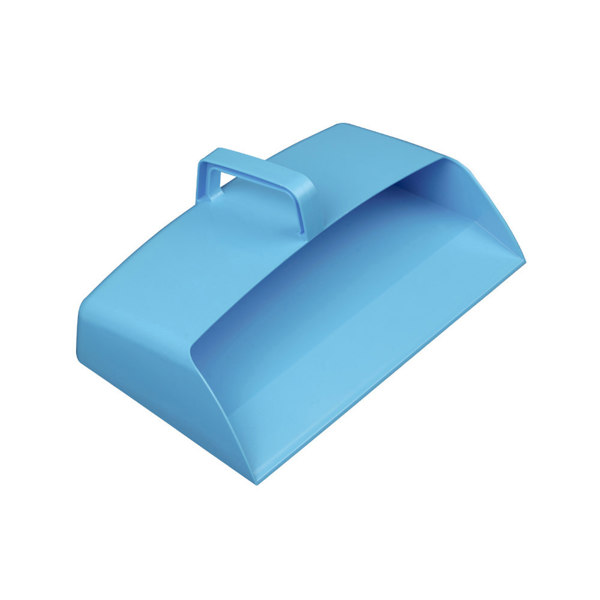 Hill Brush Enclosed Dustpan (Blue)