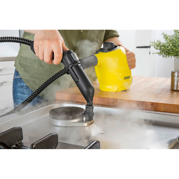 Karcher SC1 Premium Steam Cleaner & Floor Kit