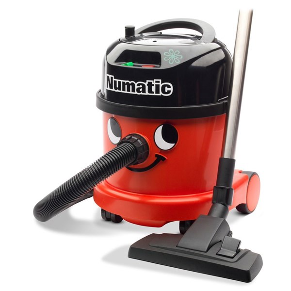 Numatic Refurbished PPR370-11 Commercial Vacuum with AS1 Kit