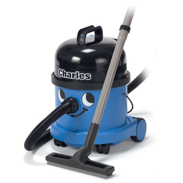 Numatic Refurbished Charles Wet & Dry Vacuum (110v)