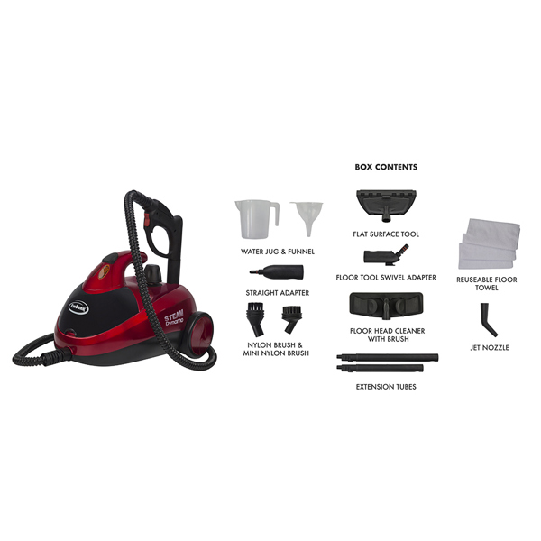 Ewbank Refurbished SC1000 Steam Dynamo Cleaner