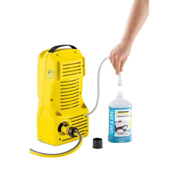 Karcher K2 Compact Pressure Washer