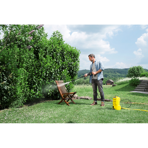 Karcher K2 Compact Pressure Washer