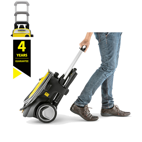 Karcher K7 Compact Pressure Washer