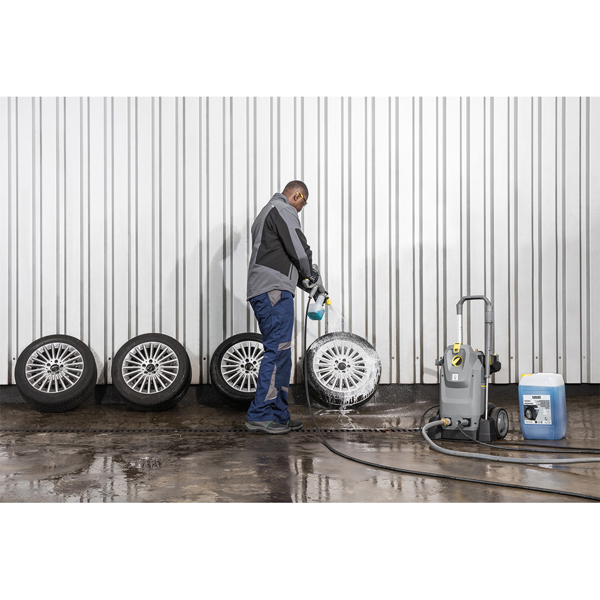 Karcher HD 7/12-4 M Plus Pressure Washer